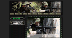 Desktop Screenshot of heraklion-airsoft.com